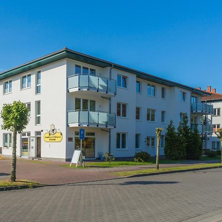 شقة Am Maigloeckchenberg 19 Karlshagen المظهر الخارجي الصورة